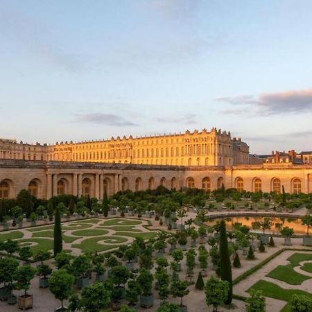 La Cle De Laurent - 2 Pieces Haussmannien Versailles Kültér fotó